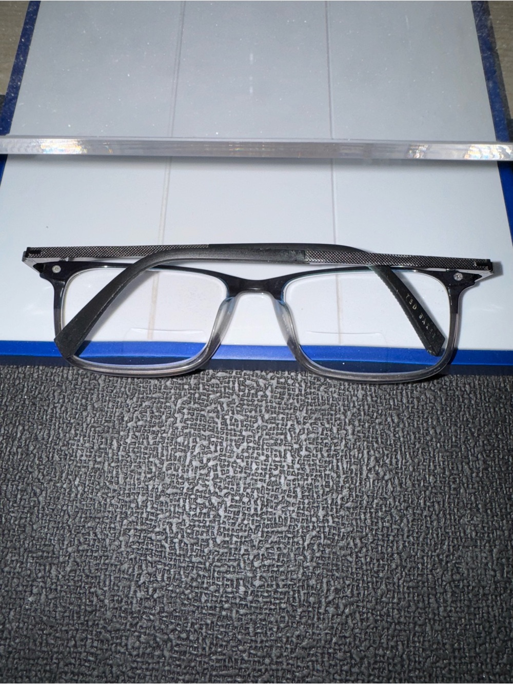 Ted Baker Eyeglasses Frame - Picture 5 of 11
